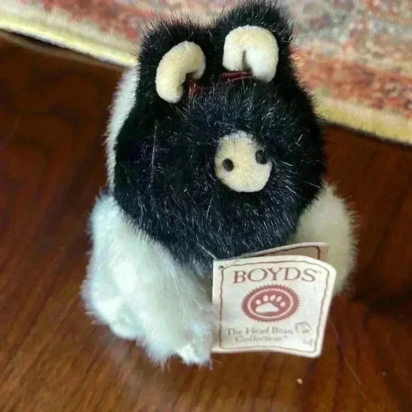 Vintage Boyds Bean collection pig. - Picture 1 of 7